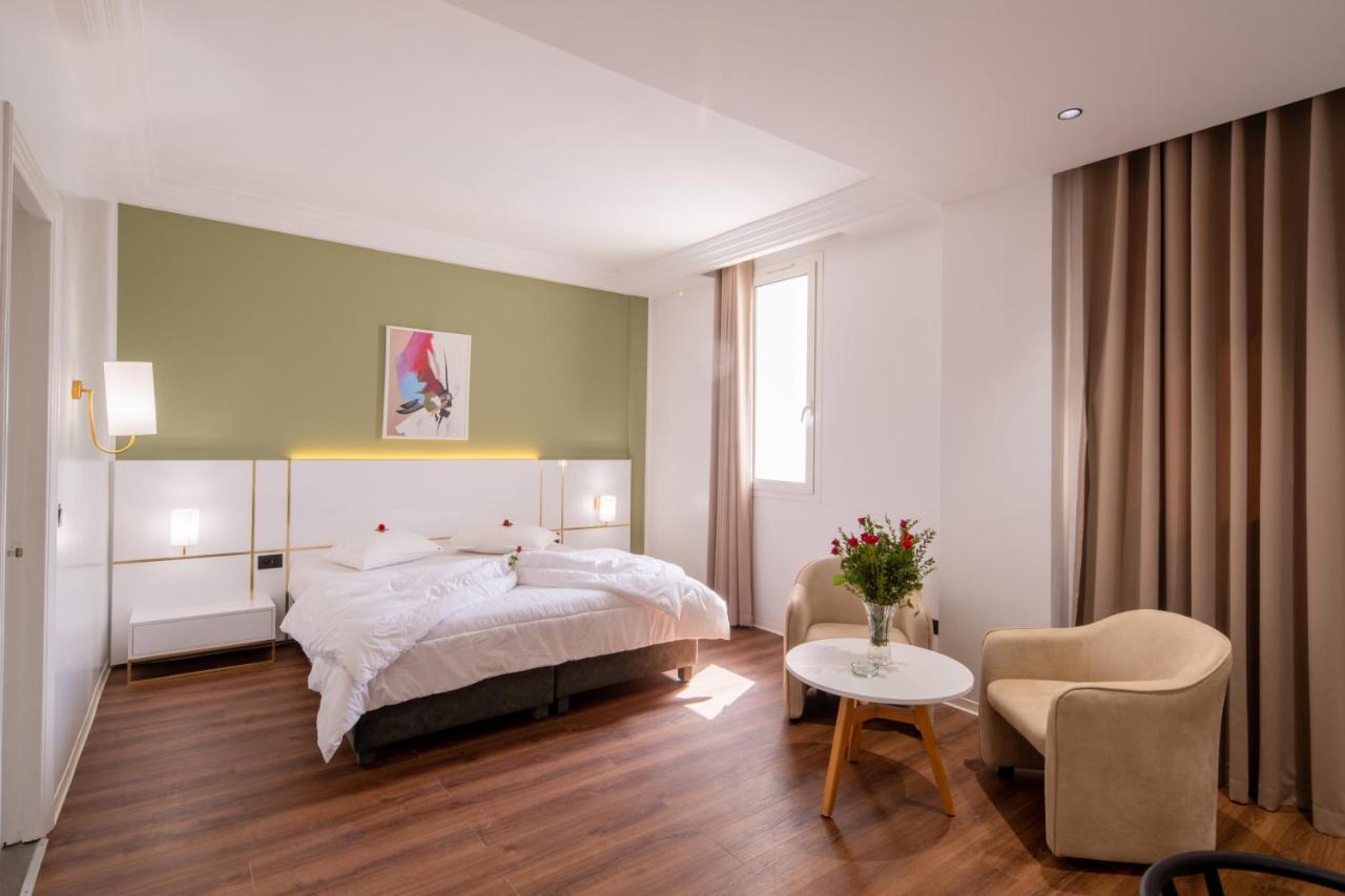 Hotel Ibn Khaldoun Туніс Екстер'єр фото