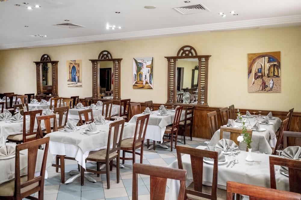 Hotel Ibn Khaldoun Туніс Екстер'єр фото