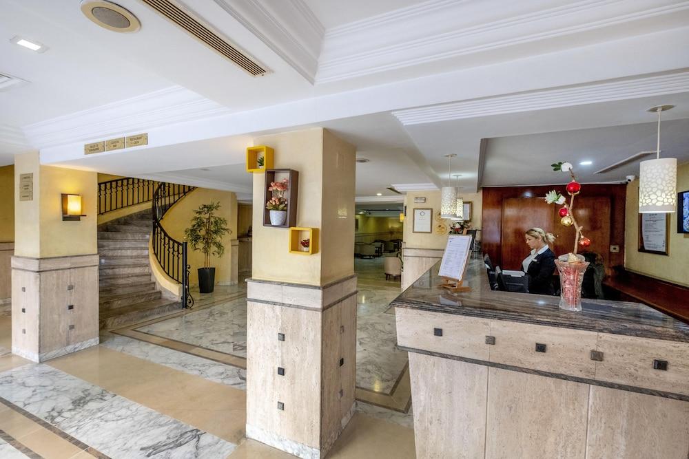 Hotel Ibn Khaldoun Туніс Екстер'єр фото