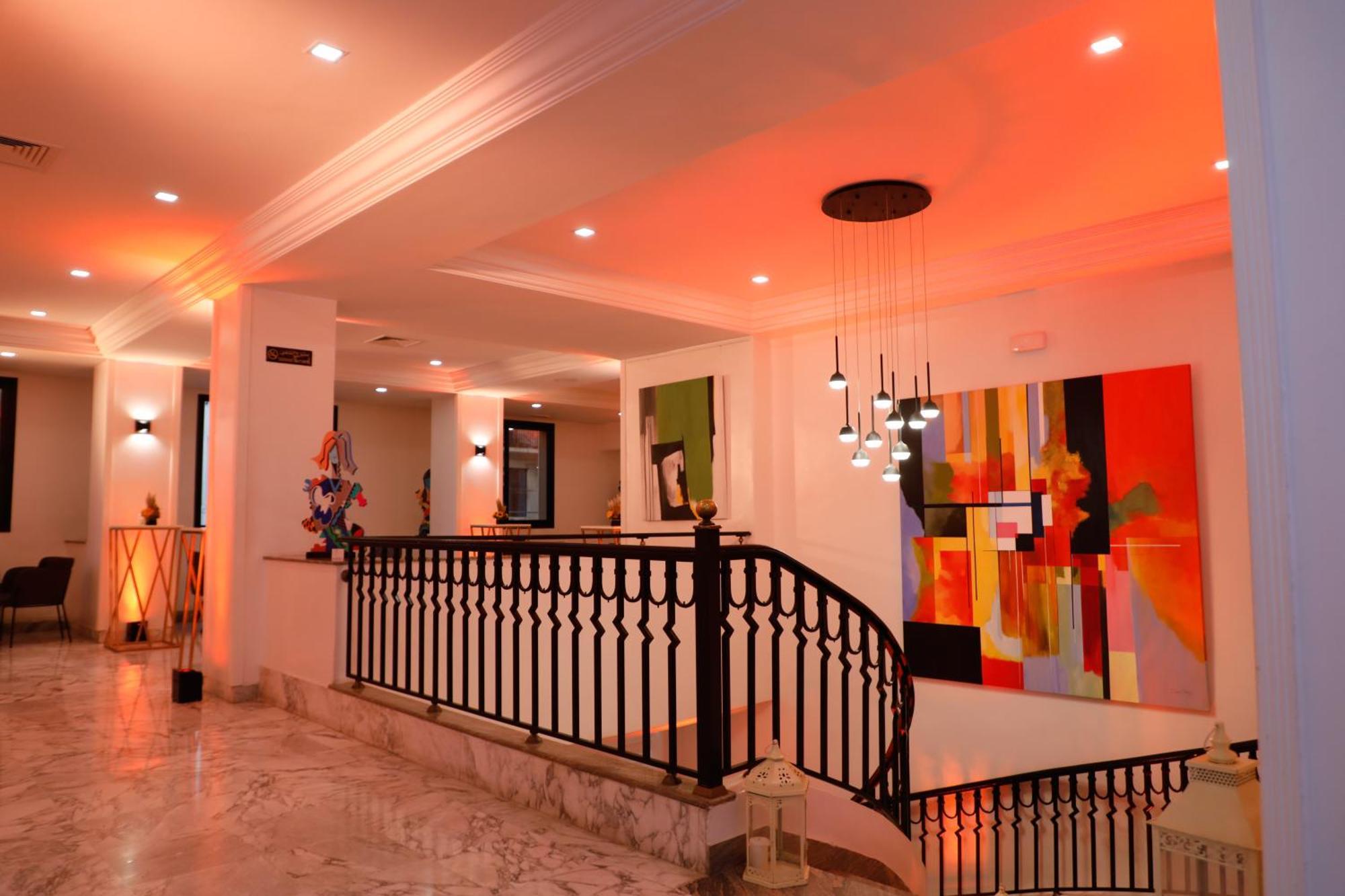 Hotel Ibn Khaldoun Туніс Екстер'єр фото