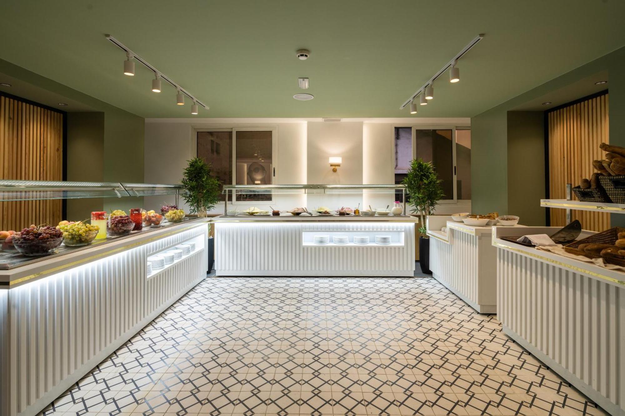 Hotel Ibn Khaldoun Туніс Екстер'єр фото