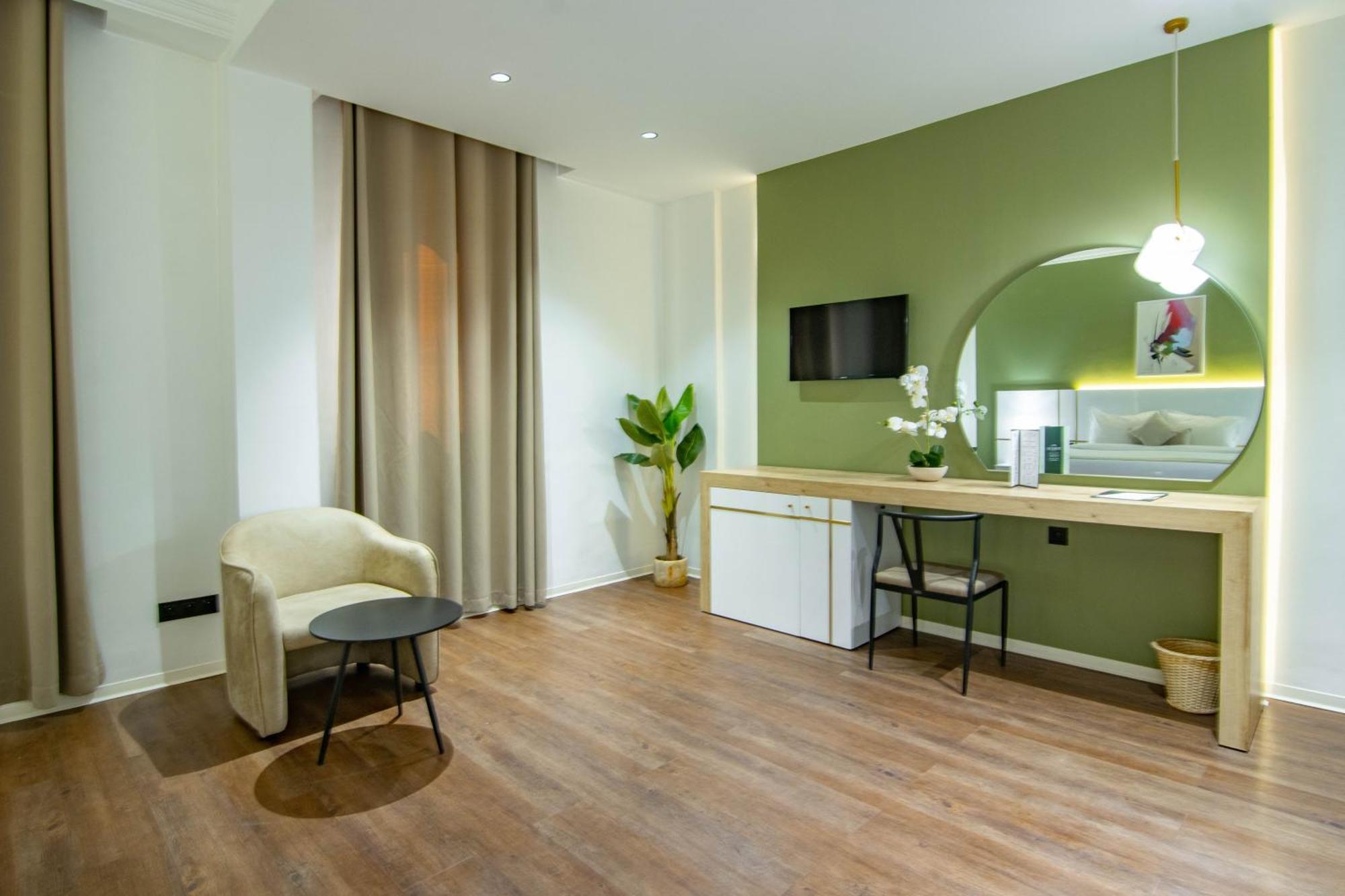 Hotel Ibn Khaldoun Туніс Екстер'єр фото
