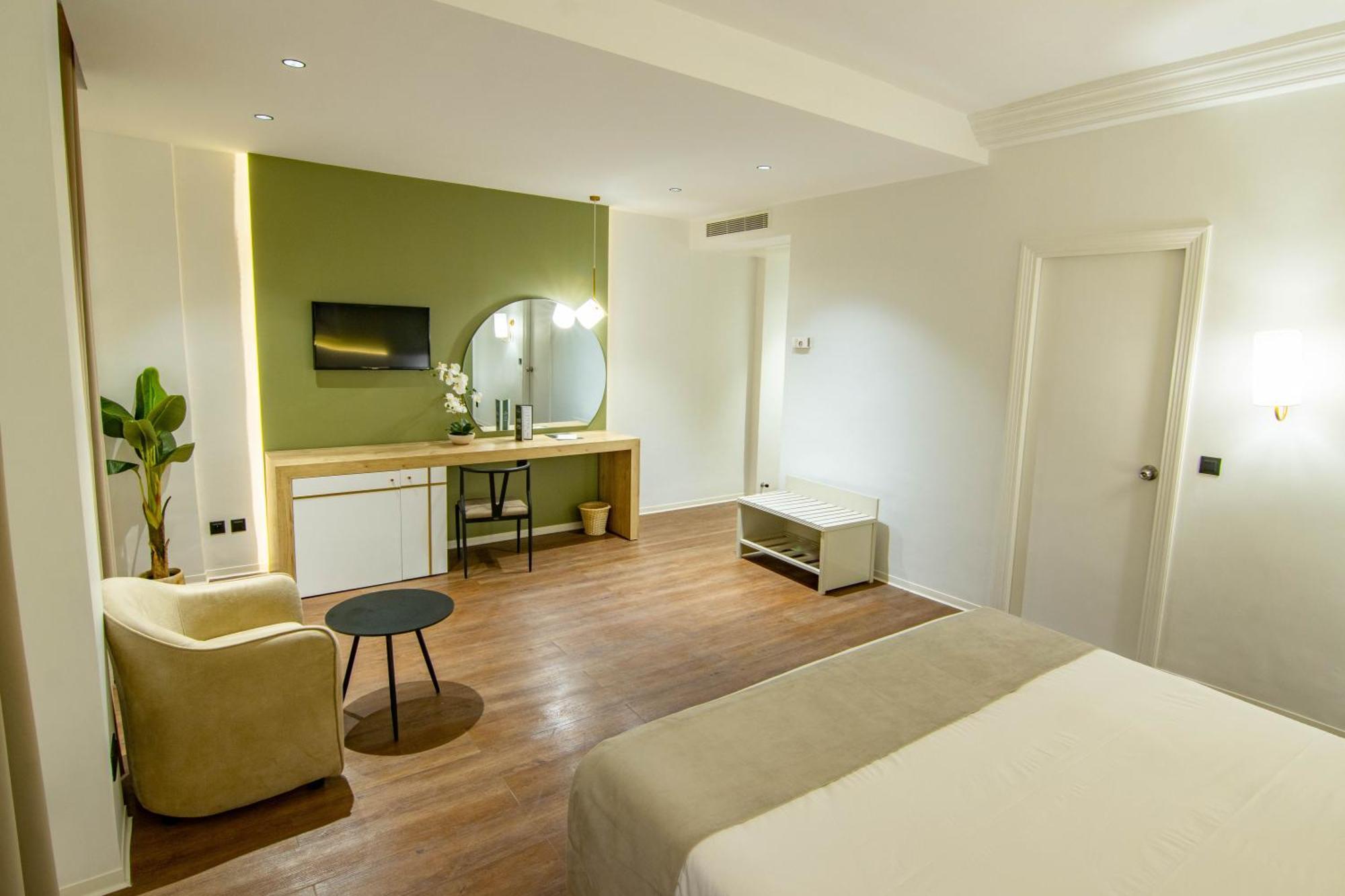 Hotel Ibn Khaldoun Туніс Екстер'єр фото