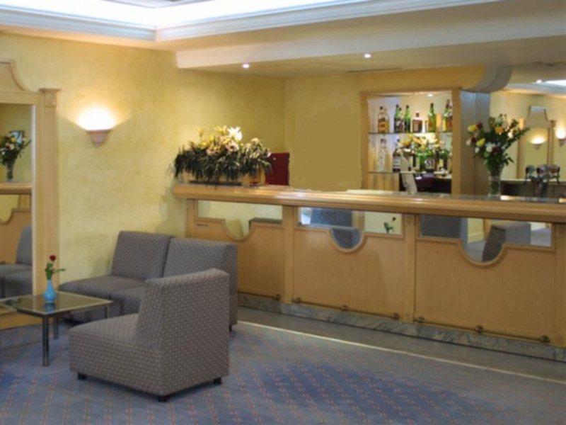 Hotel Ibn Khaldoun Туніс Екстер'єр фото