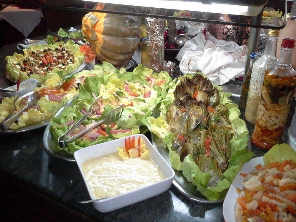 Hotel Ibn Khaldoun Туніс Екстер'єр фото